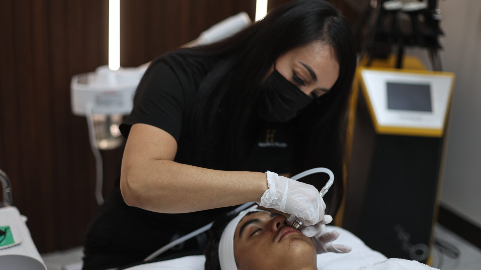 Laser hair removal